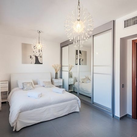 Апартаменты Abarbanel St Incredible Penthouse Тель-Авив Экстерьер фото